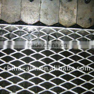 Metal building materials walkway decking metal