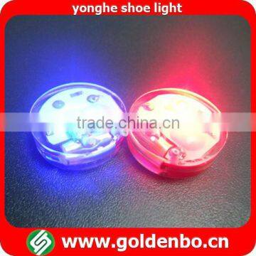Small children LED shoe light