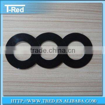 Shape size customize die cutting pu gel pad