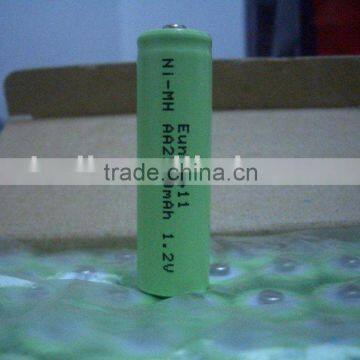 AA Ni-Mh 1.2V battery rechargeable AA AAA size 9V