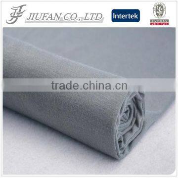 Jiufan textile polyester knit dyeing fabric price