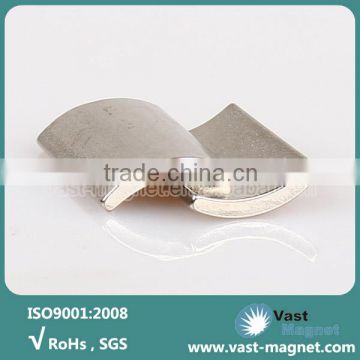 Rare earth high gauss permanent magnet