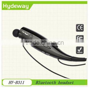2015 New Stylish Mobile Phone Bluetooth Headset HBS730, Bluetooth 4.0 Earphone Factory Price HY-B311 photo-4