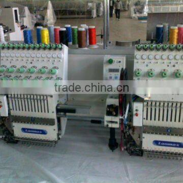 laser embroidery machine