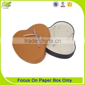 high-end special design ring box insert