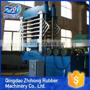 Made in China High Quality Plate Rubber Vulcanizing Machine Rubber Press For Slipper