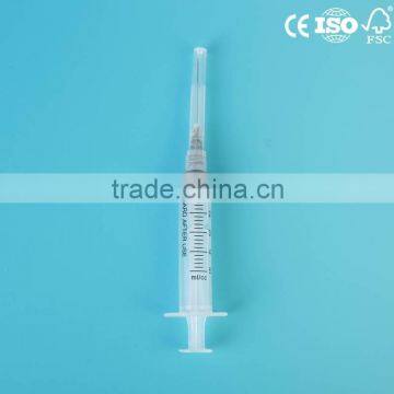 Free Sample Syringe
