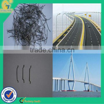 astm a820 hooked ends steel fiber reinforced composite material