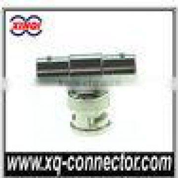 XinQi CCTV Accessories T Modle BNC Wire Connector Plug