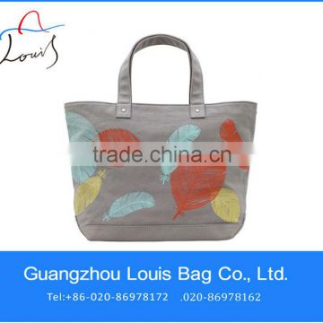 Customized fashionable military canvas bag