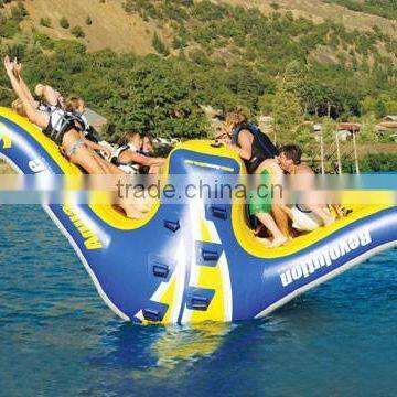 2015 Commercial Inflatable Aqua Park for Sale photo-4