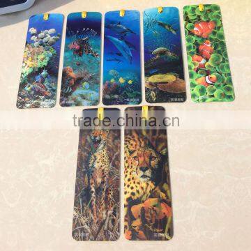 Wholesale Customized Free sample metal bookmark blank