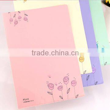 Wholesale free sample custom manila folder