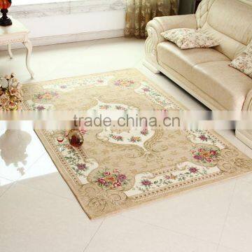 Classic Square Area Rug For Home photo-5