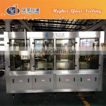 Juice Aluminum Can filling machine from Hy-Filling