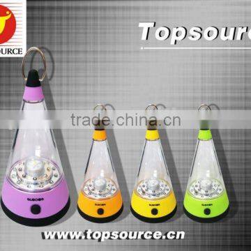 TA224 NEW DESIGN CAMPING LIGHT 20led+3W