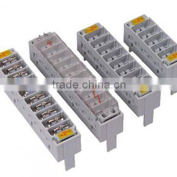10 pair 3 pole protection magazine without GDT