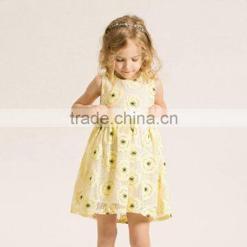 guangzhou dorissacn Breathable snow white dress Baptism and Christening Outfits