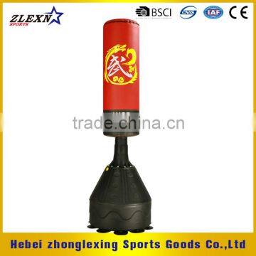 newly leather punching stand sandbag