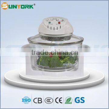 S636CW 12L Air fryer halogen oven
