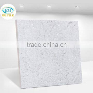 60x60 Anti-slip Light Grey Rustic Matte Porcelain Flooring 3d Porcelanato photo-3