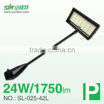 CE Wall Washer LED Display Arm Light Booth LED Light 24W