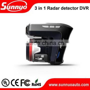 New style hot sell car radar detector anti radar