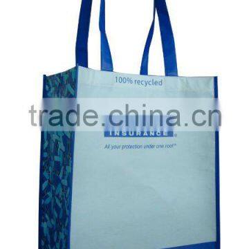 Peritoneal non-woven bag