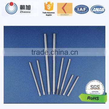 High precision stainless steel wiper shaft for window