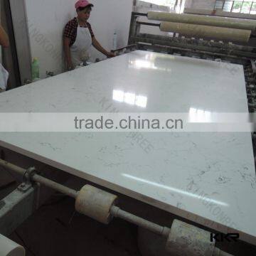 Wholesale Largest Size Polished Quartz Stone Slab photo-3
