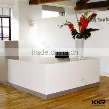 Customized Reception desk and office desk