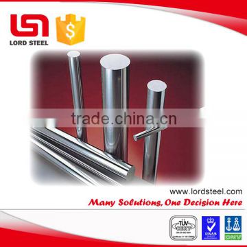 stainless steel round bar mill certificate ss304 ss316 ss410s