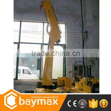 1 ton Pick Up Crane Hydraulic Lift for Pickup Truck