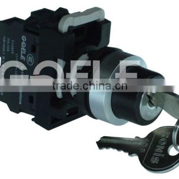 LA115 Key lock switch