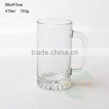 wholesale beer mug set with bell beer mug set with handle