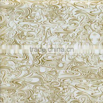 3D Cubic Printing PVA Water Transfer Printing Film For Metal,Plastic,wood Surface Decoration photo-5