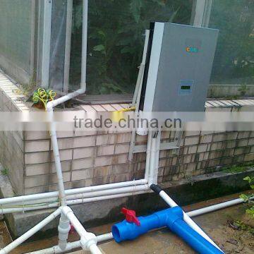 304 3-phase inverter high 30kw solar water pump for agriculture water submersible pump water pump