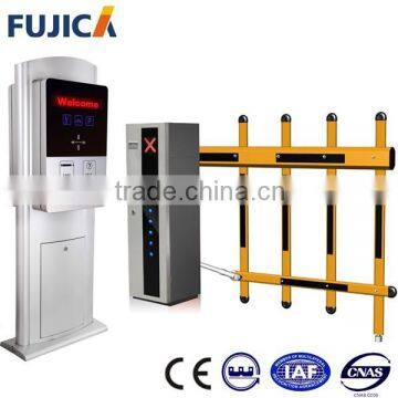 Access Control Automatic Car Parking System Toll photo-3