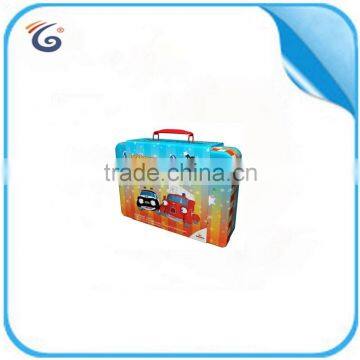customize cardboard storage box of portable