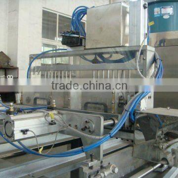 ball lollipop stick inserting machine