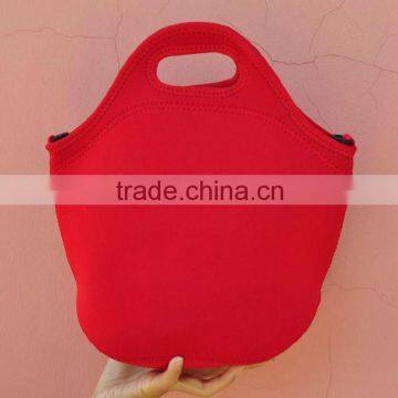 Hello kitty Red Neoprene Lunch Bag,Cooler bag