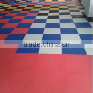 Play Mats For Kids With Soft Plastic Pvc Interlocking Flooring Designer & Manufacturer