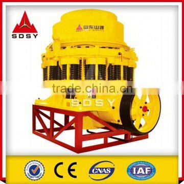 Quarry Machine Cone Crusher Manufacturer photo-4