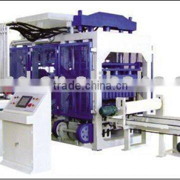 High Productivity Clay Ash Hollow Block Machine(QT6-15)