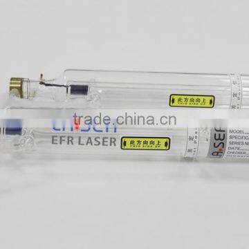 EFR CL 80W glass Co2 laser tube for sale