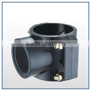 PP gas pipe compression fittings