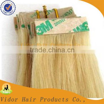 Quality Pure Hair Extension /Tape Hair Extensions /100 Pure Indian Hair