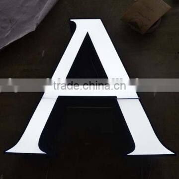 Frontlit Led Sign Board Led Restaurant Signs Outdoor photo-3
