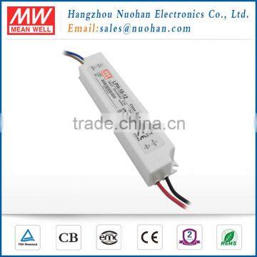 Mean Well LPH-18-12 18W 12V LED Light Driver ul Led Driver 12v photo-6