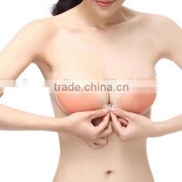 Silicone Bra With Different Cup,silicone Breast Bra